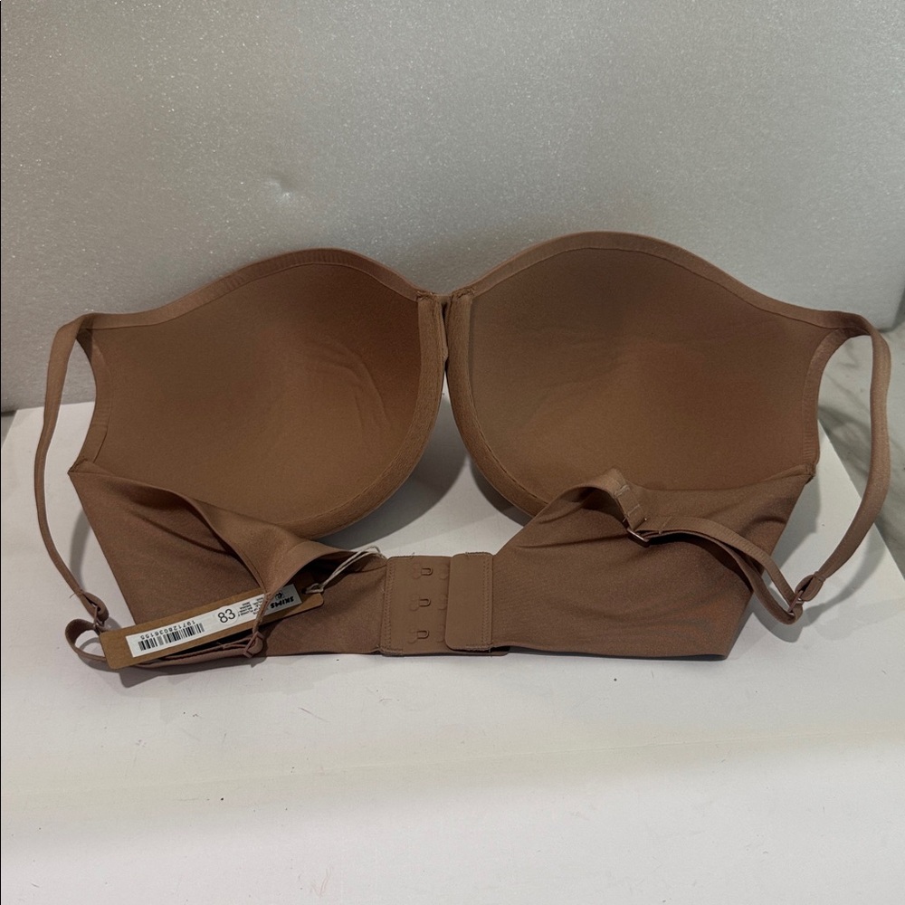 36DD  Push Up Demi Bra - Sienna NWT - Picture 2 of 5